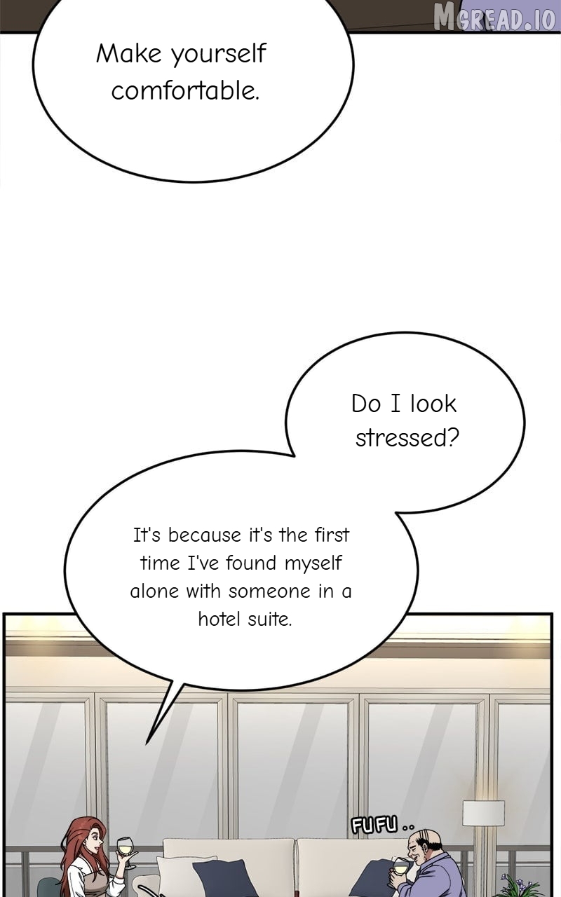 Change Me Chapter 173   - page 4